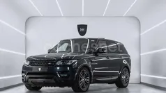 Gris / plata Usado 2017 Land Rover Range Rover Sport HSE Dynamic SUV | 29.499 € (Buen precio)