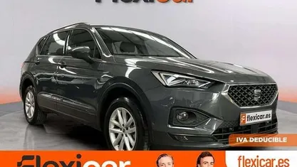 Usado Seat Tarraco Style 150 CV (110 kW) 2023 Gris SUV