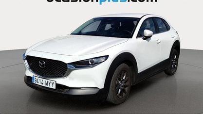 Occasion Mazda CX-30 Prime-Line 140 PK (102 kW) 2025 Wit SUV
