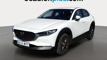 Usado Mazda CX-30 Prime-Line 140 CV (102 kW) 2025 Blanco SUV