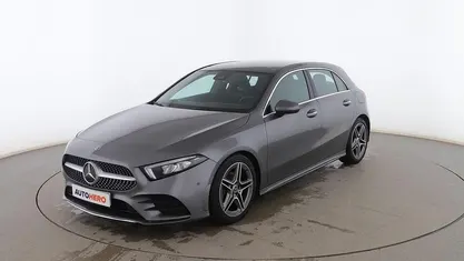 Usado Mercedes A180 115 CV (84 kW) 2019 Utilitario