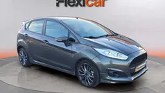 Usado 2017 Ford Fiesta ST-Line Berlina | 9900 € (Precio justo)