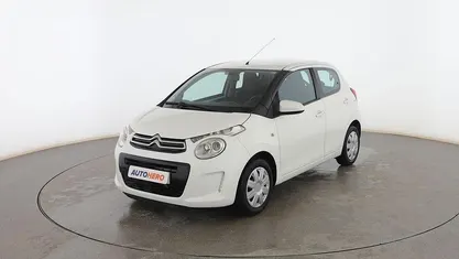 Usado 2014 Citroën C1 Feel Utilitario | 8499 € (Precio justo)