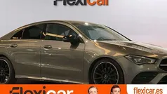 Gris Usado 2021 Mercedes CLA200 Berlina | 29.990 € (Precio justo)