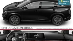 Negro Nuevo 2025 Nissan Ariya Advance SUV | 45.849 € (Precio justo)