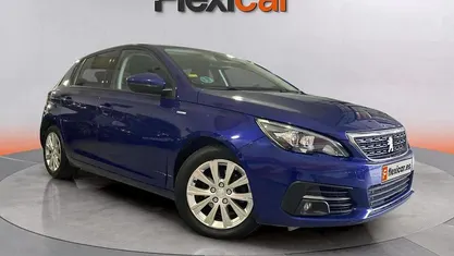 Usado 2020 Peugeot 308 Access Utilitario | 10.390 € (Precio justo)