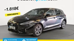 Usado 2024 Hyundai i30 N Line Berlina | 20.000 € (Precio justo)