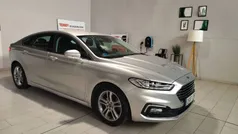 Gris Usado 2019 Ford Mondeo Titanium | 16.790 € (Precio justo)
