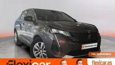 Blanco Usado 2021 Peugeot 3008 Active SUV | 17.990 € (Buen precio)