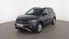 Gris Usado 2022 VW T-Cross Advance SUV | 20.399 € (Precio justo)