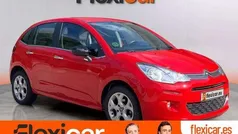Usado 2017 Citroën C3 Feel Utilitario | 10.190 € (Precio justo)
