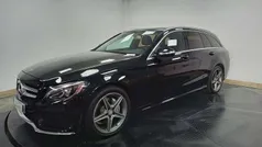 Usado 2014 Mercedes C220 AMG Berlina | 14.690 € (Precio justo)
