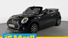 Usado 2017 Mini Cooper D Cabriolet Descapotable | 17.200 € (Precio justo)