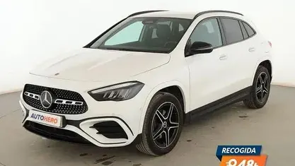Käytetty Mercedes GLA250 AMG line 218 HP (160 kW) 2024 Katumaasturi
