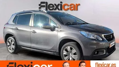 Usado Peugeot 2008 Style 110 CV (80 kW) 2017 SUV