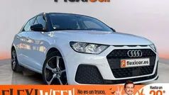 Blanco Usado 2020 Audi A1 Premium Utilitario | 14.490 € (Buen precio)