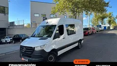 Usado 2022 Mercedes Sprinter Van | 20.537 € (Precio justo)