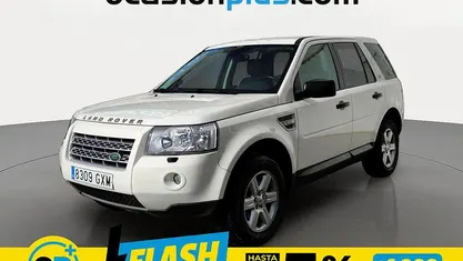 Usado Land Rover Freelander 2 S 160 CV (117 kW) 2010 SUV