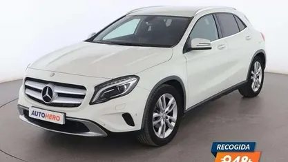 Usado 2014 Mercedes GLA220 Urban SUV | 16.199 € (Super precio)