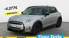 Gris Usado 2023 Mini Cooper Utilitario | 22.190 € (Precio justo)