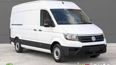 Blanco Usado 2021 VW Crafter Van | 20.900 € (Precio justo)