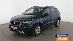 Usado 2021 Seat Ateca Style SUV | 22.299 € (Precio justo)