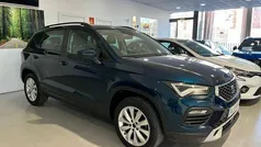 Azul Usado 2023 Seat Ateca Style SUV | 21.900 € (Precio justo)