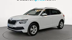 Blanco Usado 2022 Skoda Kamiq Active SUV | 17.264 € (Precio justo)