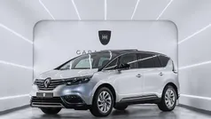 Gris / plata Usado 2015 Renault Espace Zen Monovolumen | 13.999 € (Buen precio)