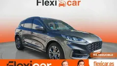 Gris Usado 2022 Ford Kuga ST-Line X SUV | 20.390 € (Precio justo)