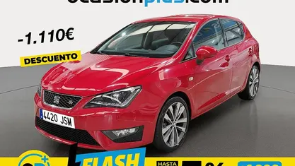 Usado 2016 Seat Ibiza FR Utilitario | 8880 € (Buen precio)