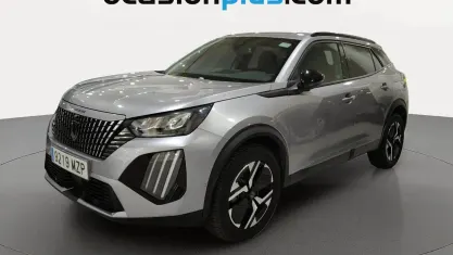 Usado Peugeot 2008 Allure 145 CV (106 kW) 2025 Gris SUV