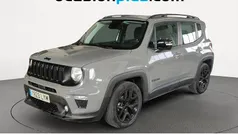 Gris Usado 2022 Jeep Renegade Night Eagle SUV | 19.082 € (Precio justo)