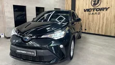 Negro Usado 2021 Toyota C-HR Active SUV | 21.995 € (Precio justo)