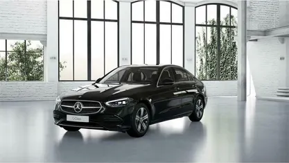Usado Mercedes C200 163 CV (119 kW) 2025 Berlina