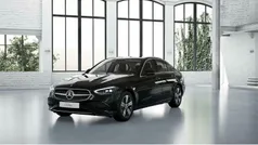 Negro Nuevo 2025 Mercedes C200 Berlina | 51.100 € (Precio justo)