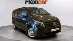 Negro Usado 2021 Mercedes V220 Marco Polo Monovolumen | 26.990 € (Buen precio)