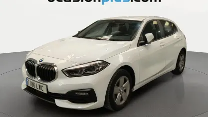 Occasion BMW 118 136 PK (100 kW) 2022 Wit Hatchback
