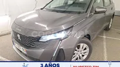 Marrón Usado 2021 Peugeot 5008 Active Monovolumen | 17.650 € (Super precio)