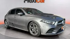 Gris Usado 2019 Mercedes A200 Berlina | 22.990 € (Buen precio)