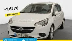 Usado 2017 Opel Corsa Selective Berlina | 8550 € (Precio justo)
