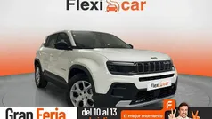 Blanco Usado 2024 Jeep Avenger Longitude SUV | 21.190 € (Buen precio)