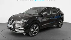 Negro Usado 2020 Nissan Qashqai N-Connecta SUV | 15.864 € (Super precio)