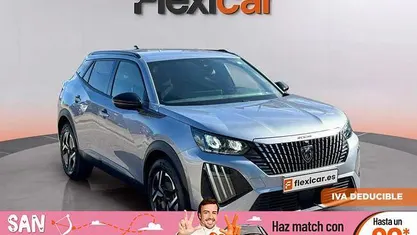 Usado Peugeot 2008 Allure 131 CV (96 kW) 2024 SUV