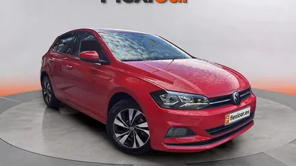 Usado VW Polo Life 95 CV (69 kW) 2021 Berlina