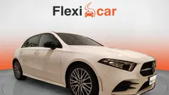 Blanco Usado 2021 Mercedes A200 Berlina | 28.890 € (Precio justo)