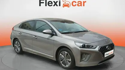 Usado Hyundai Ioniq 141 CV (103 kW) 2022 Utilitario