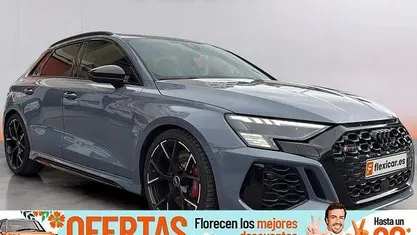 Usado Audi RS3 Sportback 400 CV (294 kW) 2022 Utilitario