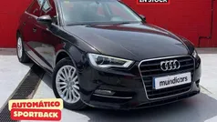 Usado 2013 Audi A3 Sportback Ambiente Utilitario | 12.990 € (Precio justo)