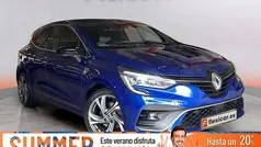 Azul Usado 2019 Renault Clio IV RS Line Berlina | 14.990 € (Precio justo)